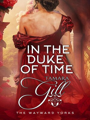 cover image of In the Duke of Time